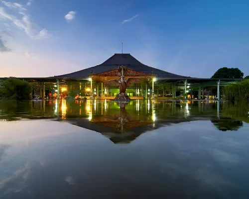 Grand Soba Hotel Hotels in Grogol