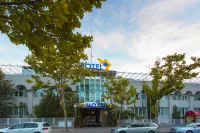 VP Jardín de Tres Cantos فنادق في سان أوغستين ديل جواداليكس