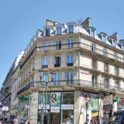 HIGHSTAY - Luxury Serviced Apartments - Rue de Rivoli Hotel Exterior