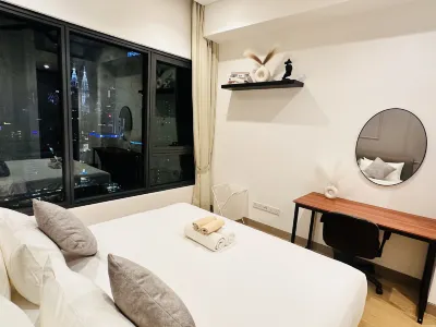 Lucentia Residence by Glory Home Hotels in Pudu