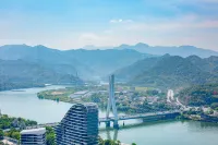 Element Lishui - vue sur la montagne