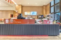 Sihong Zixi Grand Hotel - Gym