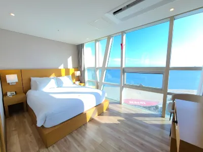 海雲台MS酒店