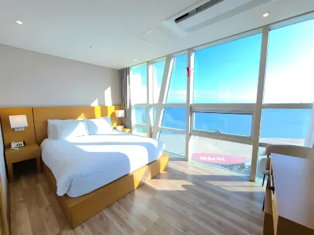 MS Hotel Haeundae Отели рядом с достопримечательностью «BUSAN X the SKY»