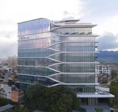Hilton Kathmandu Các khách sạn ở 