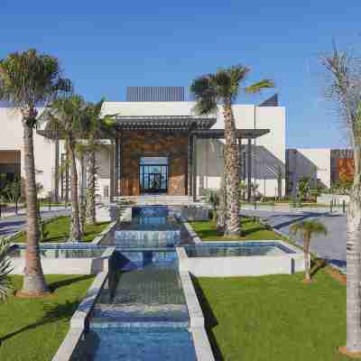 Conrad Rabat Arzana Hotel Exterior