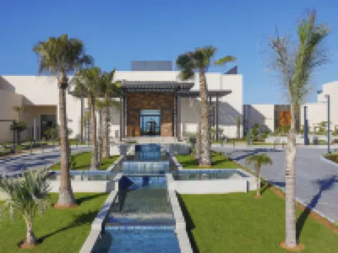 コンラッド  ラバト アルザナ ラバトのホテル