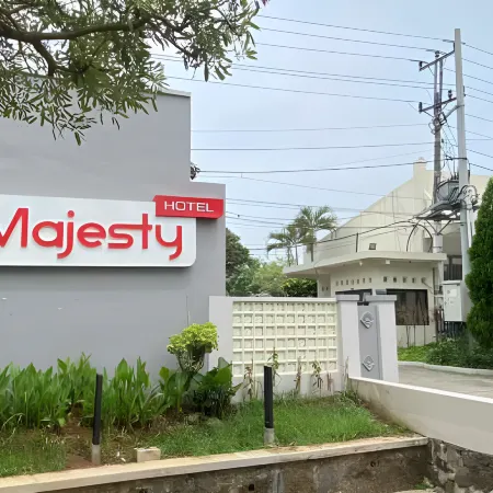 Hotel Majesty Kudus