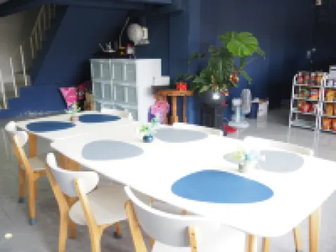 บลู 26 โรงแรมในอำเภอ สามพราน