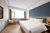 Elong Anyue Hotel (Zhangjiagang Manbatt Square)