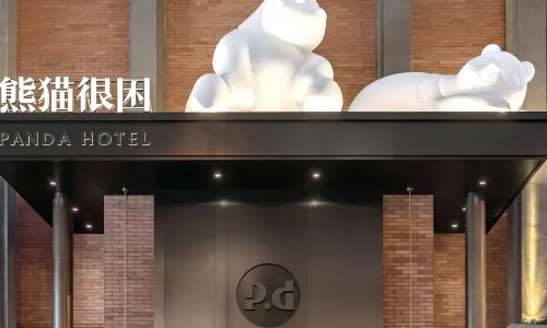 P.d PANDA HOTEL