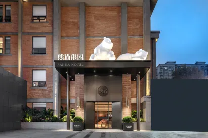 P.d PANDA HOTEL