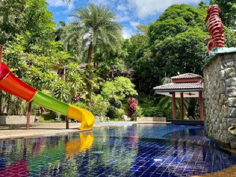 Thai Modern Resort & Spa "Newly Renovated" Hotels in 