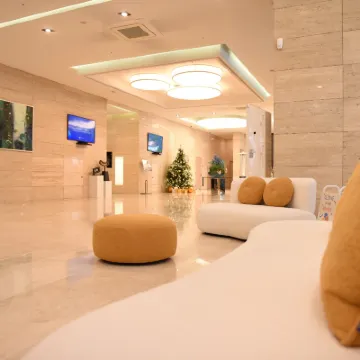 Ramada by Wyndham Yongin Hotel in zona Stazione Metro Dunjeon
