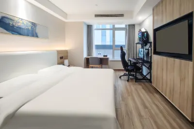Jingfang Esports Hotel (Kunshan Anting Old Street Store)