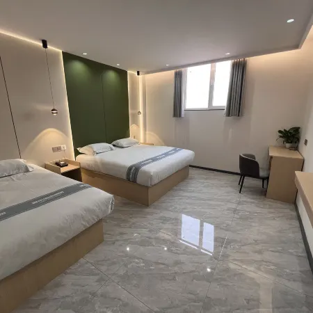 Wei County City 118 Hotel Chain