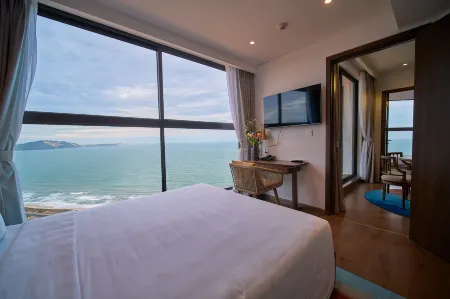 Apec Mandala Ocean Retreat - Mui Ne Отели рядом с достопримечательностью «Муи- Не- Бич»