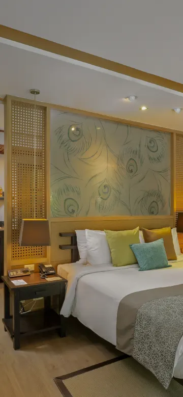 ห้องวอเตอร์ฟอล พูล แอคเซส