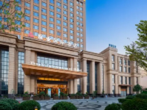 Zhan Ye International Hotel Hotels in Shou County