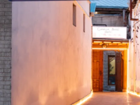 ホテル カラヴァン セライル サマルカンドのホテル