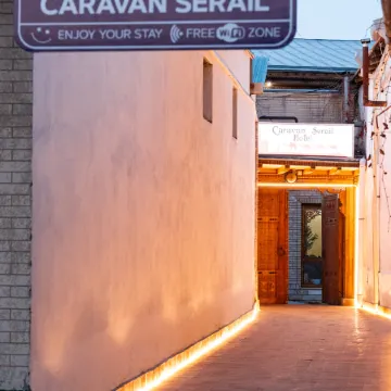 Hotel Caravan Serail
