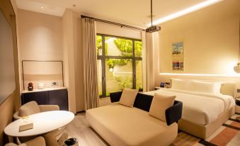 Dalian Manshe Hot Spring Hotel