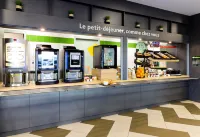 B&B Hotel le Creusot Montchanin - Bữa sáng