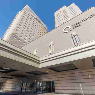 ザキューブホテル千葉 Hotel Exterior