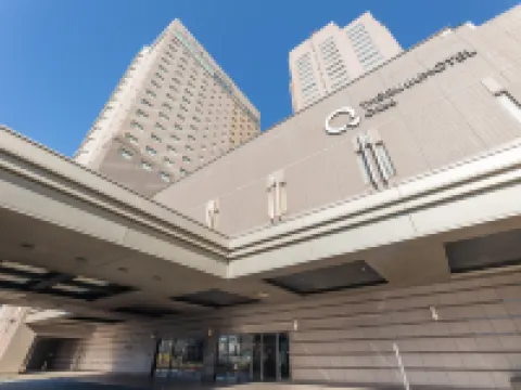 The Qube Hotel Chiba Hotels in Chiba