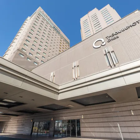 The Qube Hotel Chiba