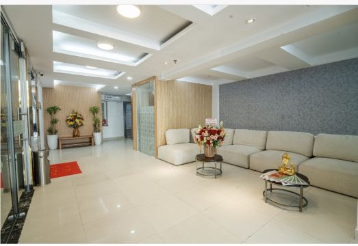 올드 사이공 호텔 룸