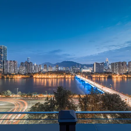 Lanyue Hotel (Lanzhou University, Tianshui South Road Branch)