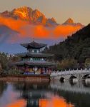 Reclusion·Panoramic Ancient City Forest Wellness & Café (Lijiang Old Town Hillside Designer Resort) - con vistas a la montaña