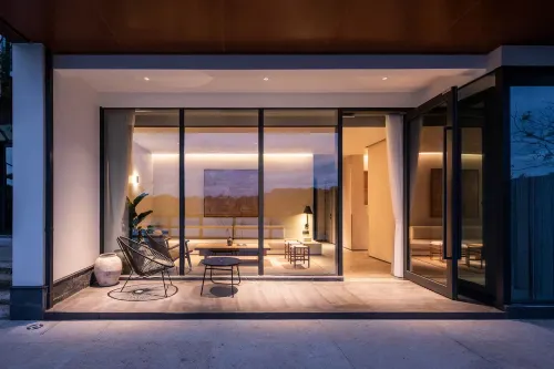 撫光·你好ホテル（衡陽南嶽空港）