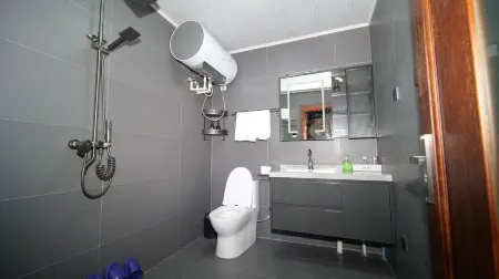 Mokou Ancient Town B&B Отели в г. Линьсянь