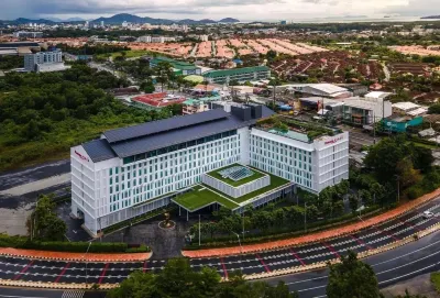 Ramada Plaza by Wyndham Chao Fah Phuket Hotels near Gems Gallery Phuket Co., Ltd.
