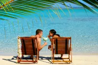 The Rarotongan Beach Resort & Lagoonarium Hotels in Arorangi