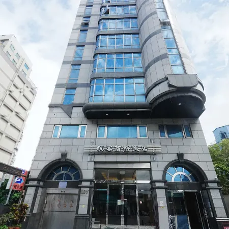 York Hotel Отели рядом с достопримечательностью «Guangfu Gong Temple»
