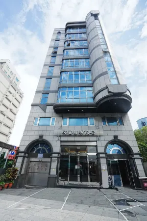 York Hotel Отели рядом с достопримечательностью «Yang San Lang Art Museum»