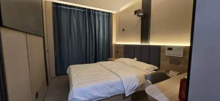 Yamei Grand Hotel Отели в г. Сага