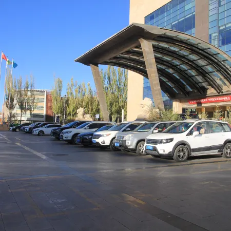DoubleTree by Hilton Qinghai Golmud