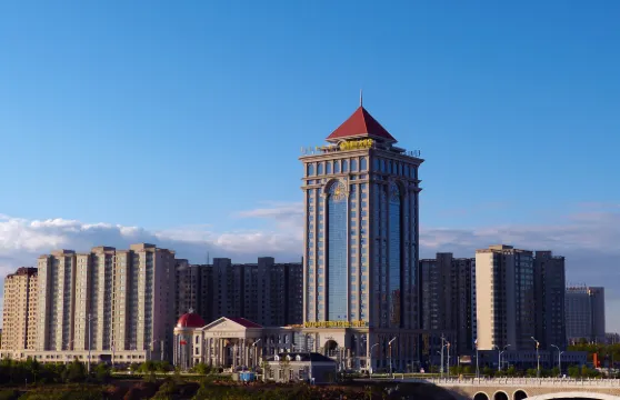 鄂爾多斯伊金霍洛旗烏蘭國際大酒店