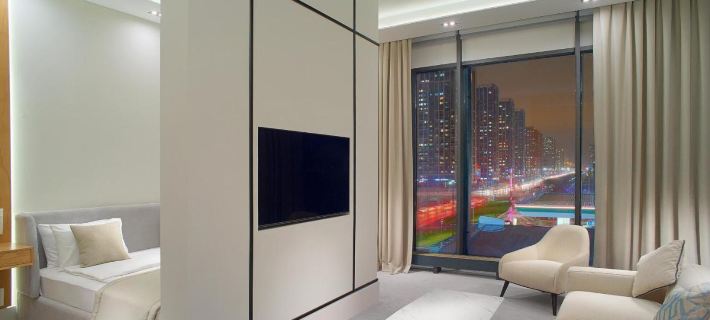 Neos Hotel Hotéis em Nursultan
