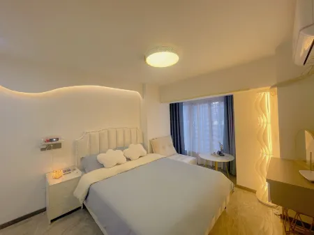 qingsuminsu Отели рядом с достопримечательностью «Xichan Temple»