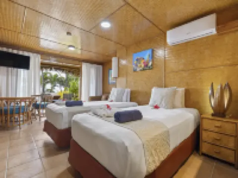 Sanctuary Rarotonga on the Beach (Adults Only) Hotels in Arorangi