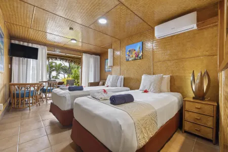 Sanctuary Rarotonga on the Beach (Adults Only)