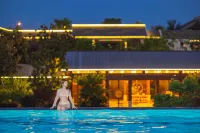 Jingmen Shuangquan Hot Spring Hotel - Romantic