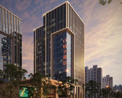 Orange Hotel Beijing Shijingshan Amusement Park Hotels near Shijingshan