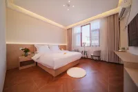 Jianshui yunshui Hotel - ห้องครัว
