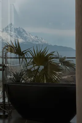 萬川續·ValleVive日照金山全景度假飯店（白沙古鎮店） 精選 Photos